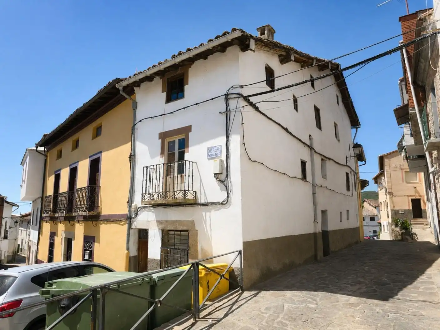 Haus zum Verkauf in Calle RAMON Y CAJAL