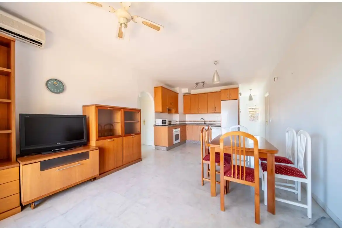 Apartamento con piscina en venta en Los Pacos, imagen 4