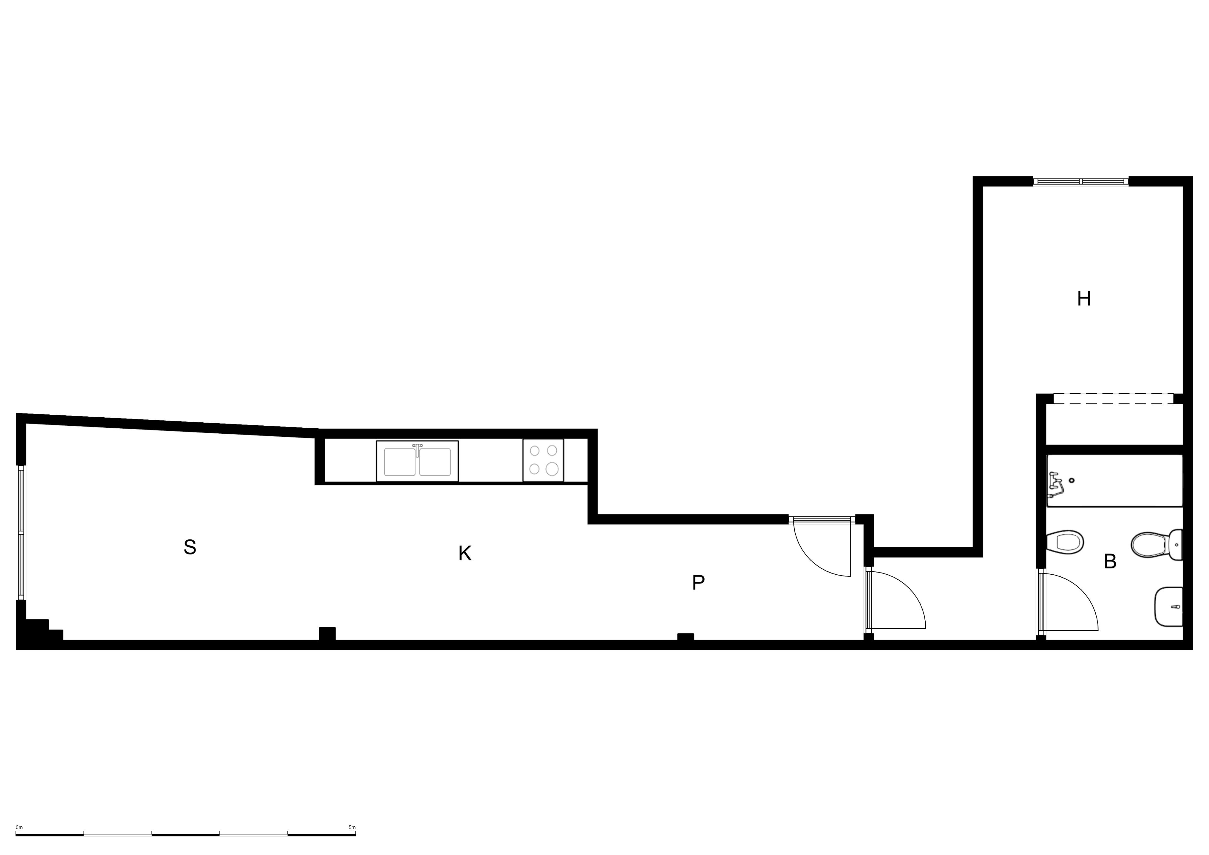 Piso en venta en Mijas con Aire acondicionado y Horno