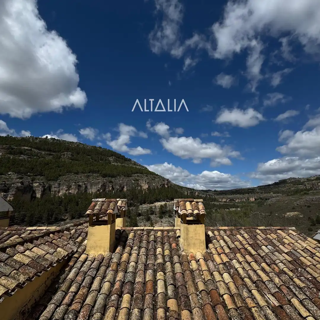 Exterior view of Buildings for sale in Cuenca