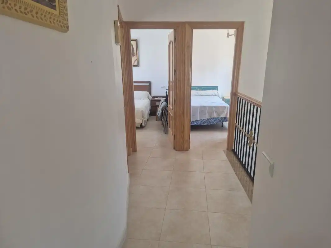 Casa o xalet en venda en Villanueva de las Torres amb Aire condicionat, Calefacció i Terrassa