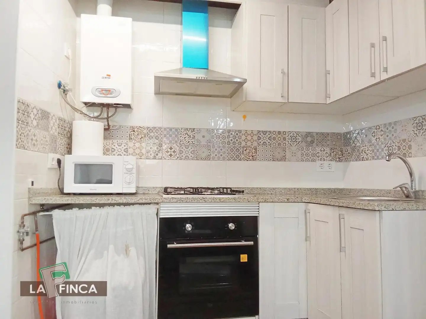 Kitchen of Houses for sale in Cudillero  with Heating and Furnished