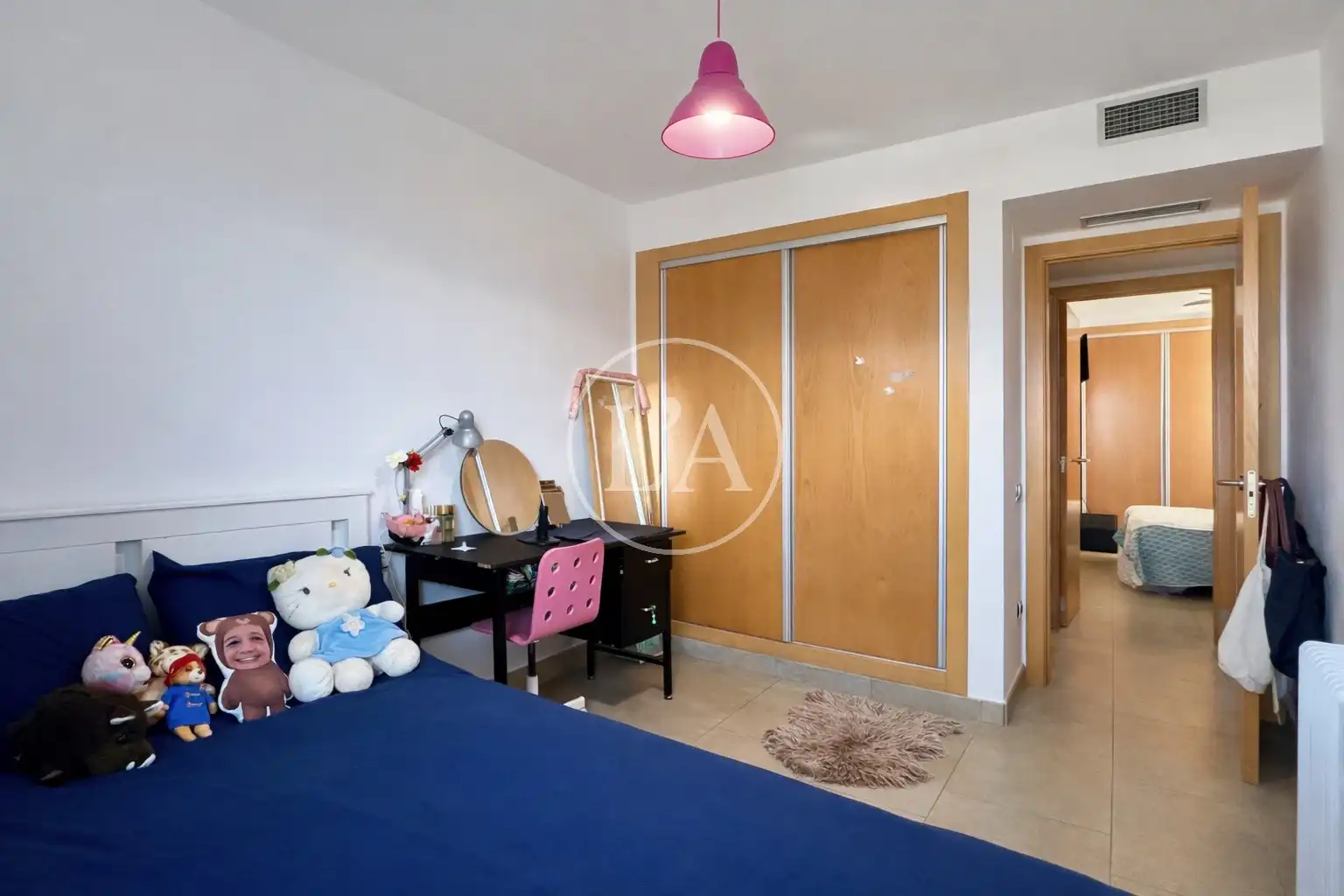 Bedroom of Attic for sale in Cambrils  with Air Conditioner, Heating and Terrace