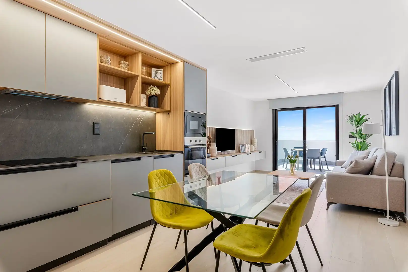 Penthouse mit Pool zum Verkauf in El Raso, imagen 20
