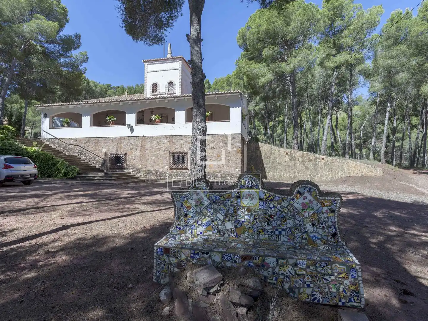 Chalet con jardín en venta en Casco Urbano, imagen 38