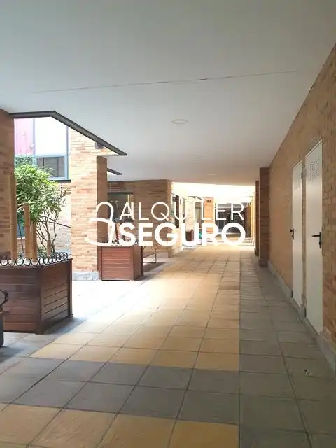 Flat for rent in Parla  with Air Conditioner, Heating and Terrace