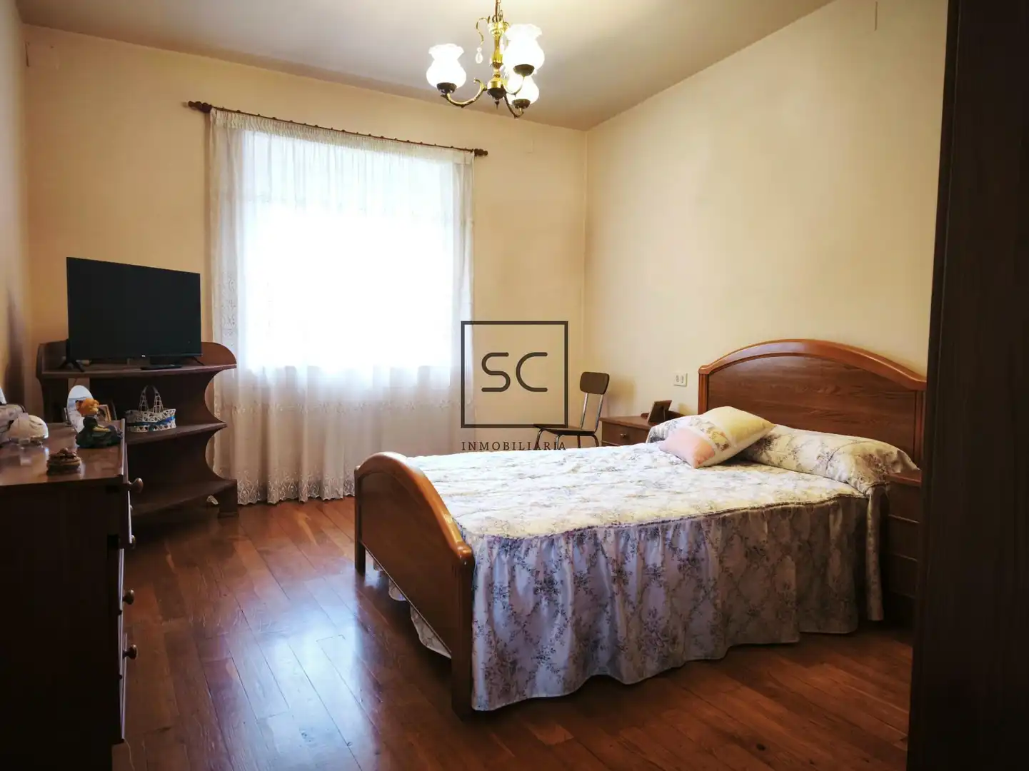 Habitación de Casa o chalet en venta en Narón con Trastero y Piscina