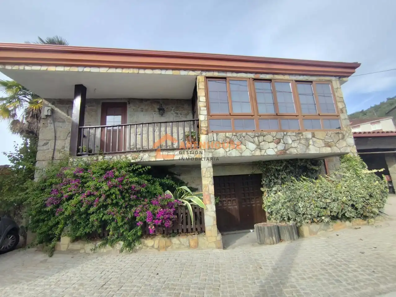 Casa con terrazza in vendita a Cenlle, imagen 4