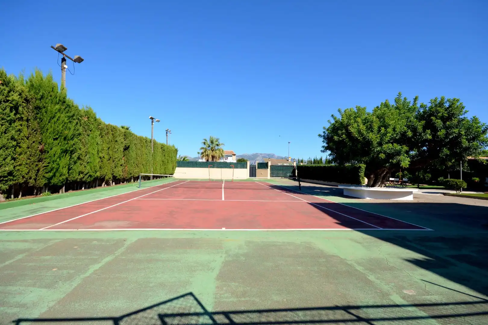 Vista exterior de Casa o xalet en venda en Marratxí amb Aire condicionat, Calefacció i Jardí privat