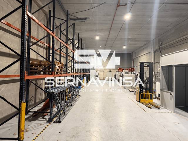 Nave industrial en Alquiler en Can Calders