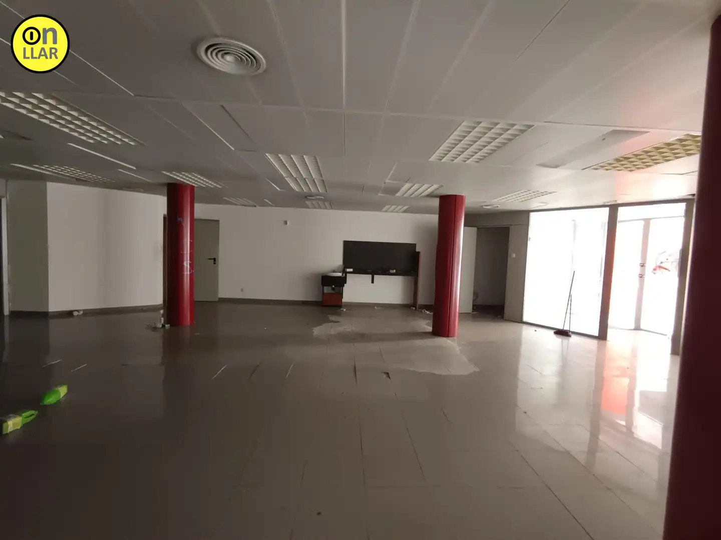 Geschaftsraum zum Verkauf in Granollers