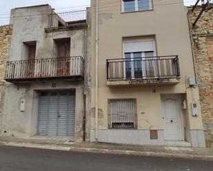 Exterior view of Single-family semi-detached for sale in La Sénia