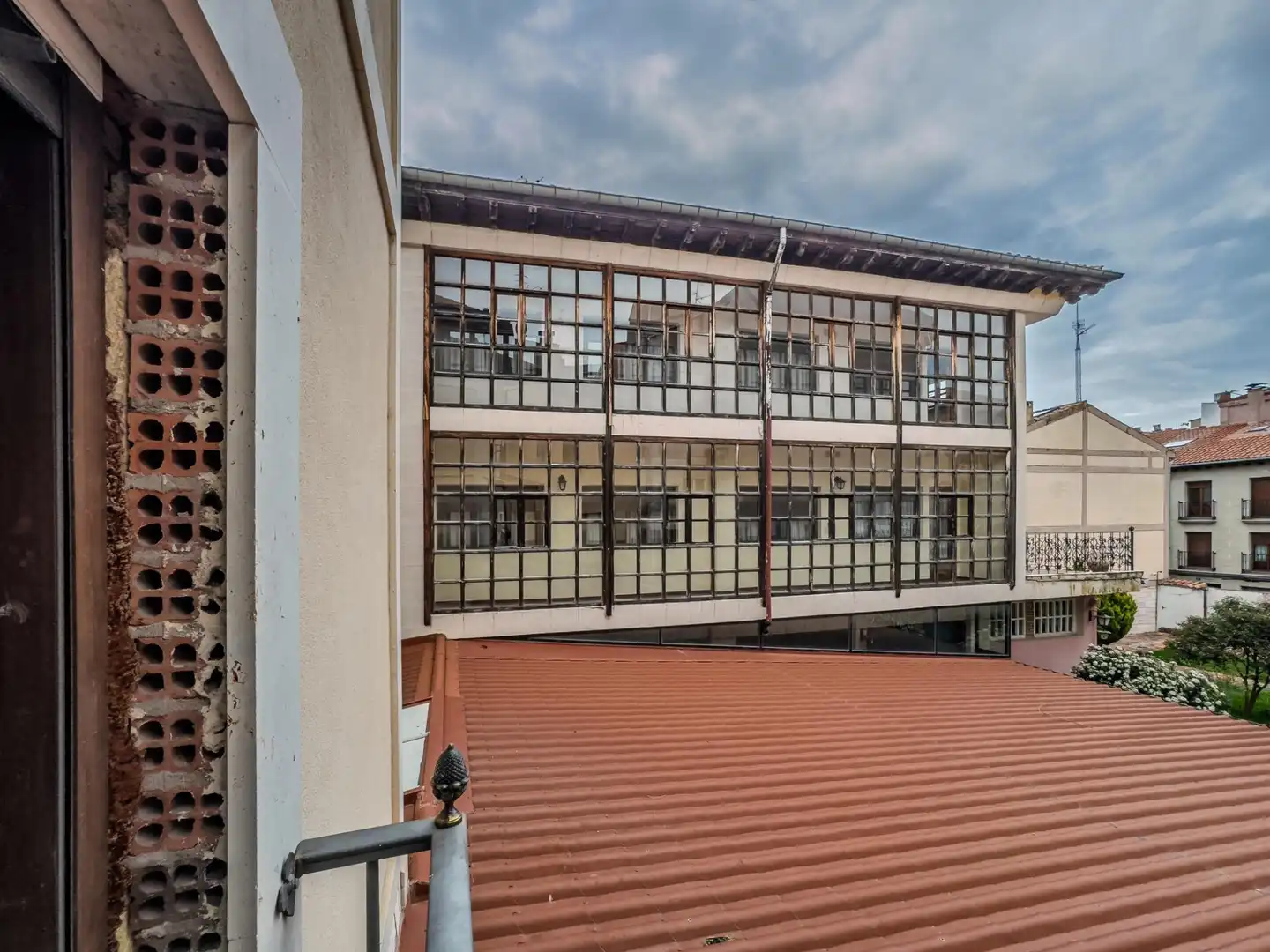 Exterior view of Country homes for sale in Briviesca  with Heating, Private garden and Terrace