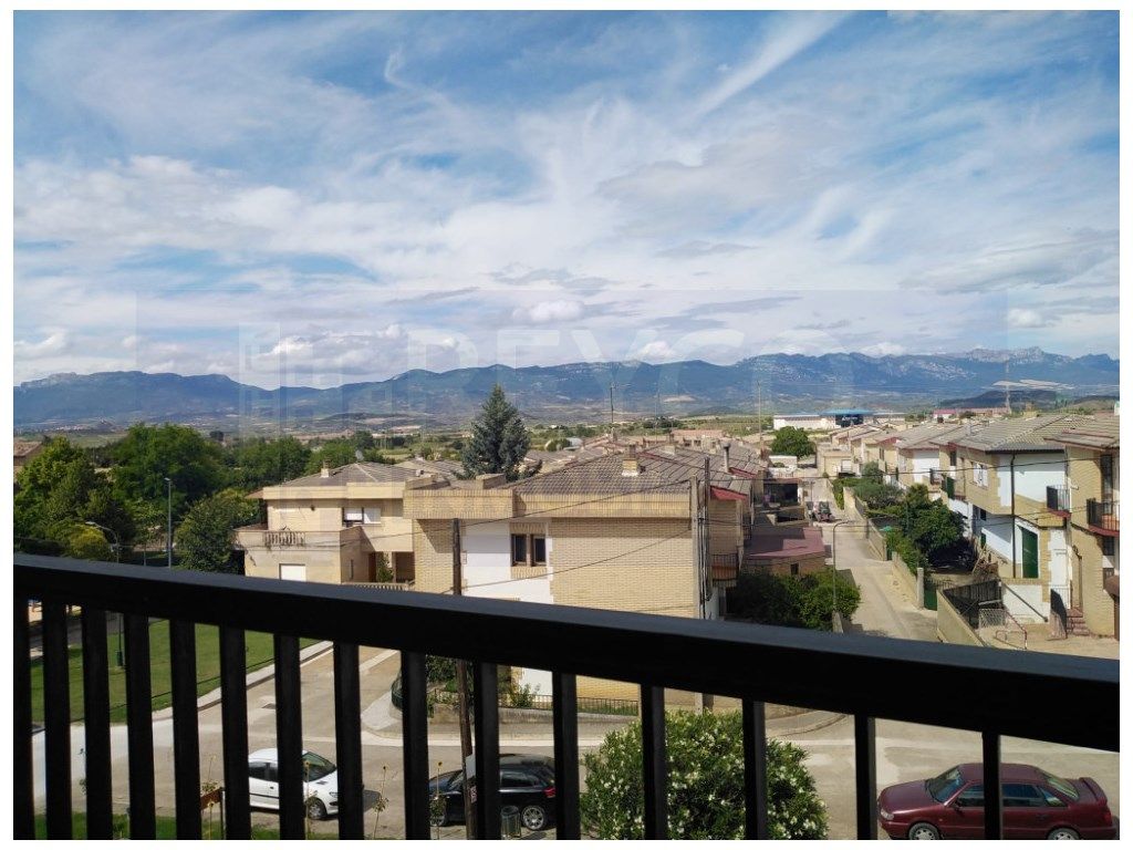 Balcony of Flat for sale in San Asensio  with Balcony
