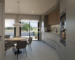 Kitchen of Single-family semi-detached for sale in Vic  with Heating and Private garden