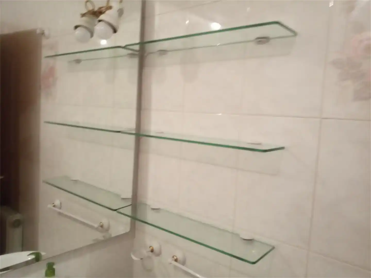 Bany de Pis en venda en Santa Cruz de Mudela amb Aire condicionat, Moblat i Forn