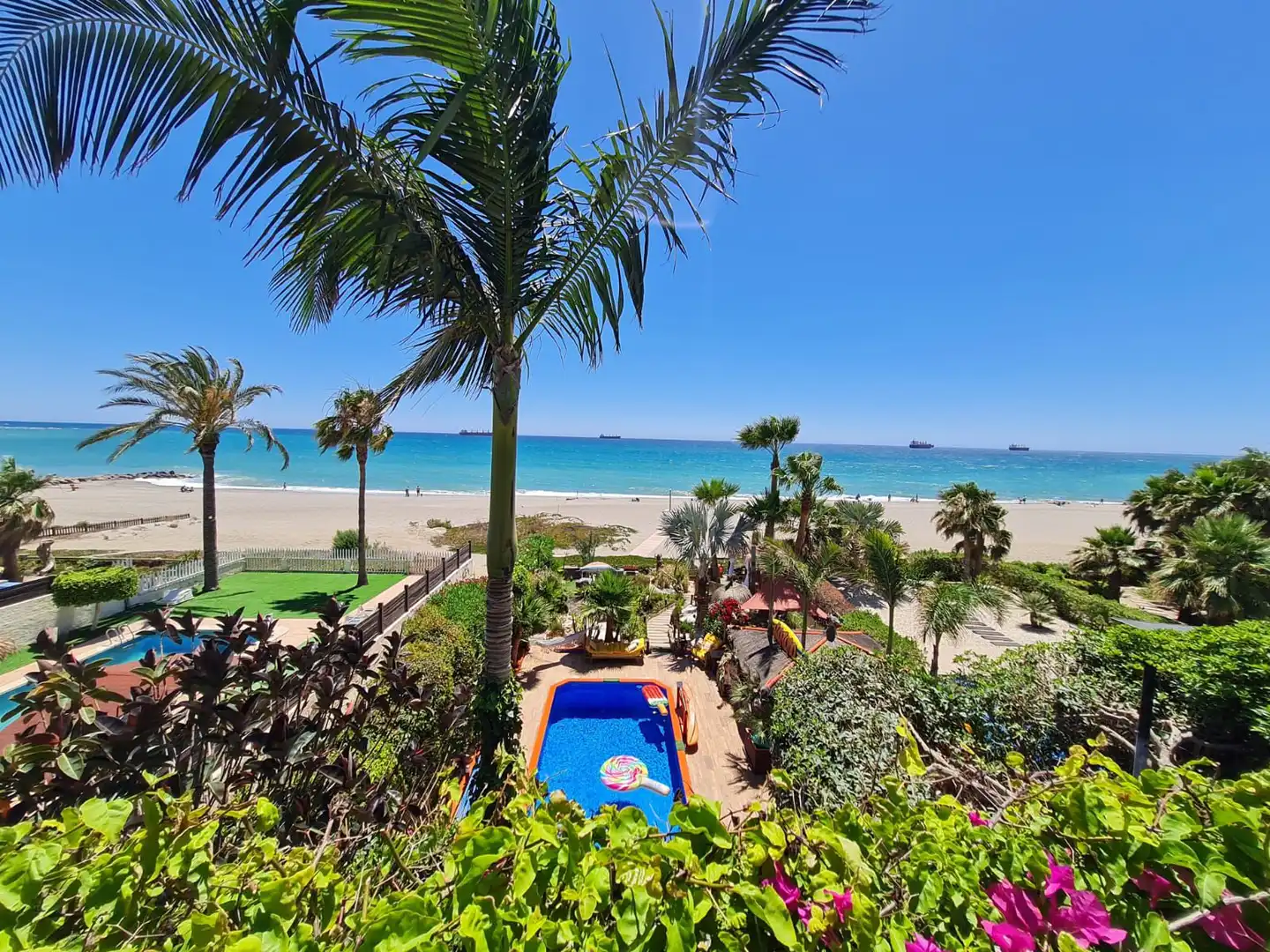Villa avec terrasse à vendre à Cala Marqués