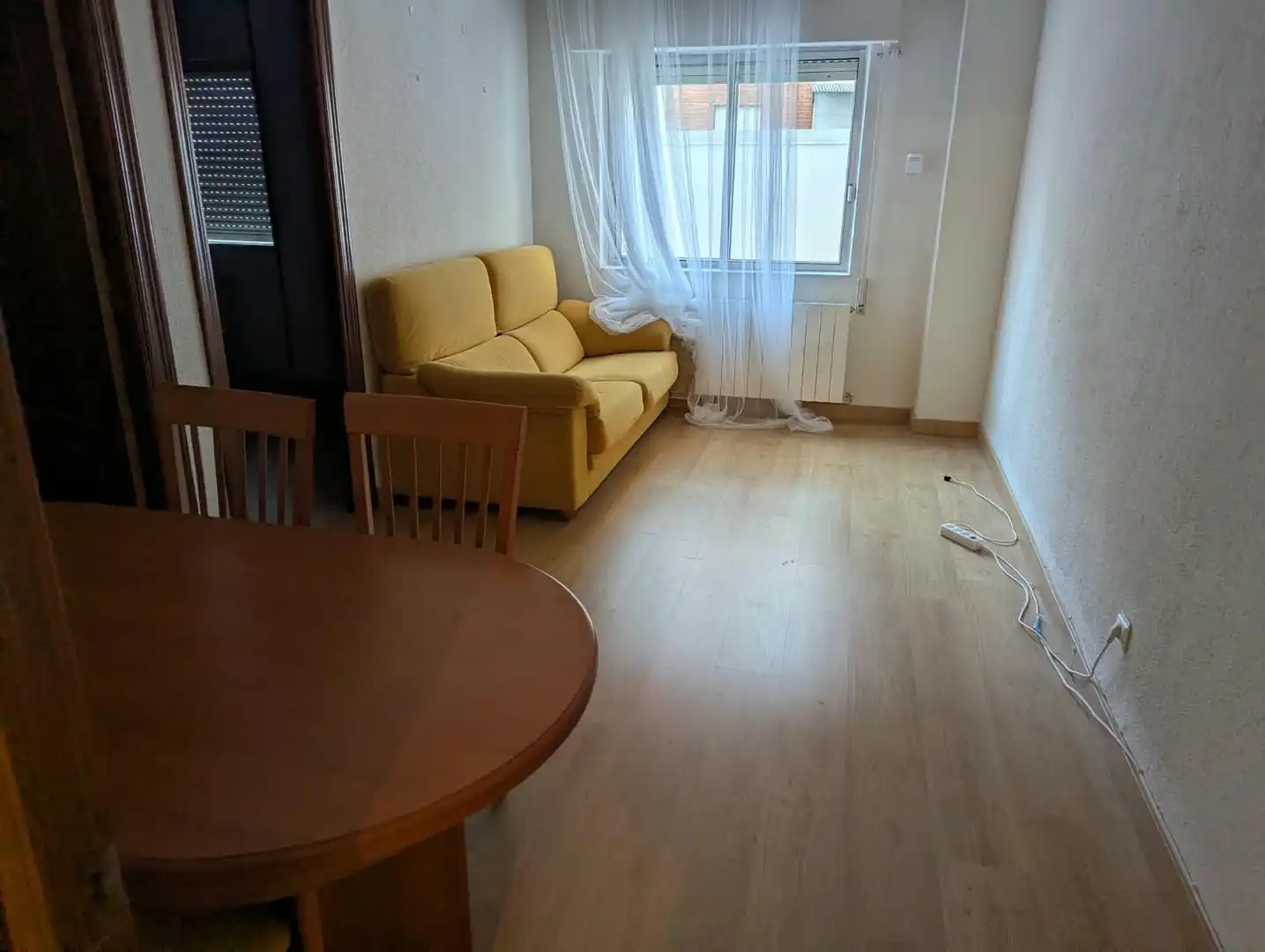 Sala d'estar de Pis en venda en Rondilla