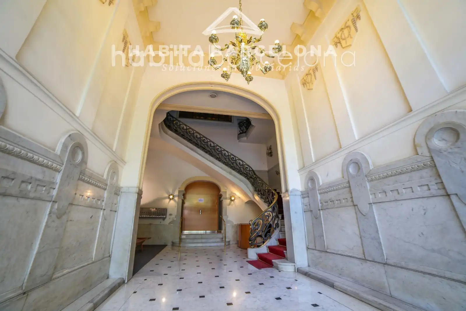 Duplex avec ascenseur à louer à Passeig de Gràcia, imagen 24