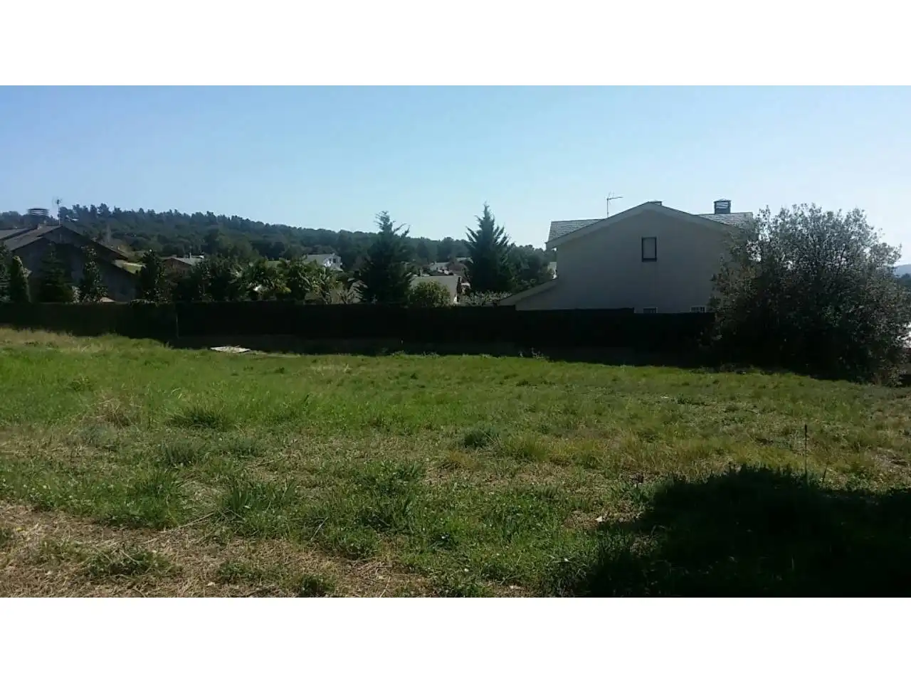 Terreno residencial en venta en Calle Can Garriga 96, imagen 2