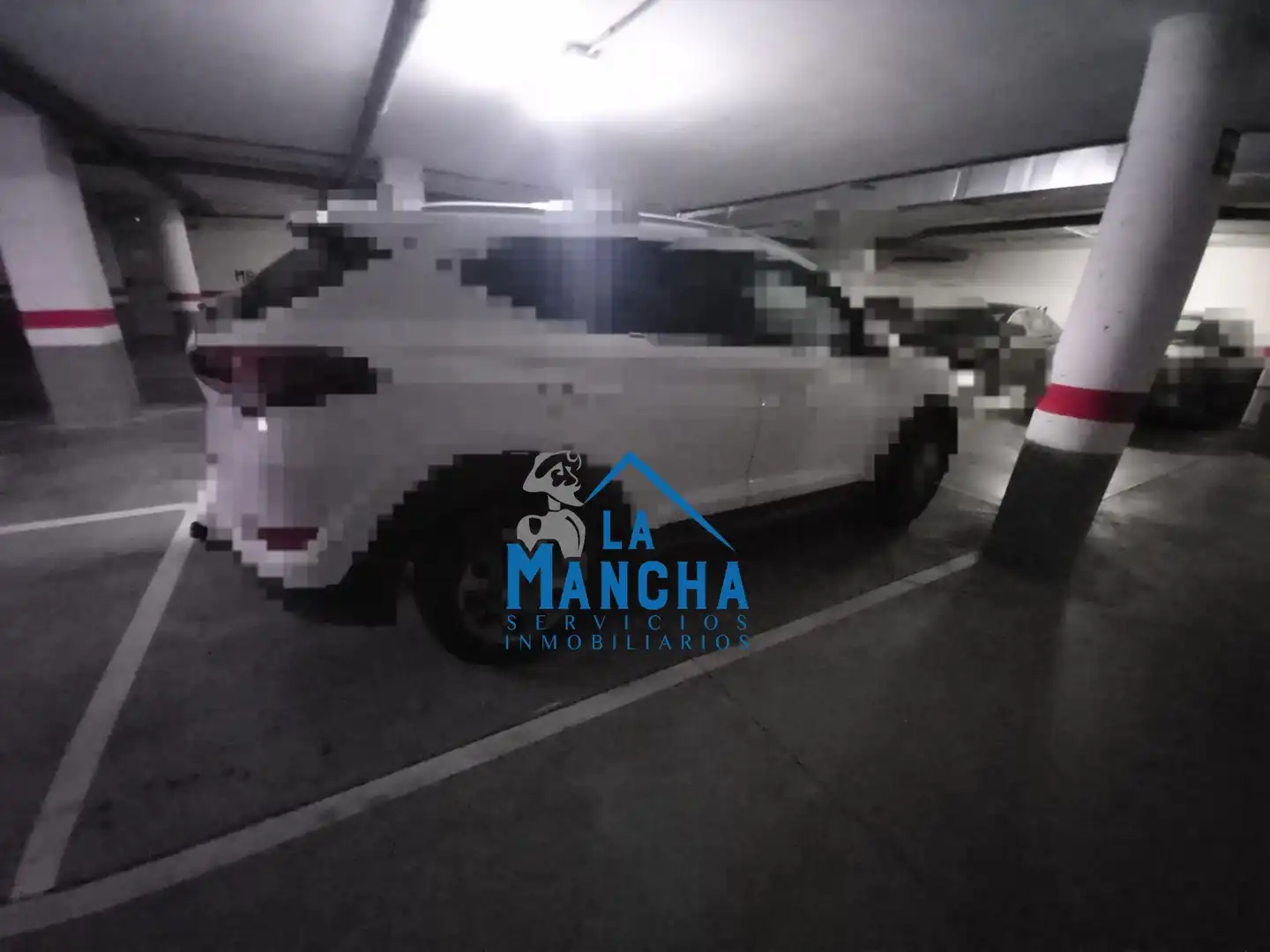 Parkplatz von Garage zum Verkauf in Albacete