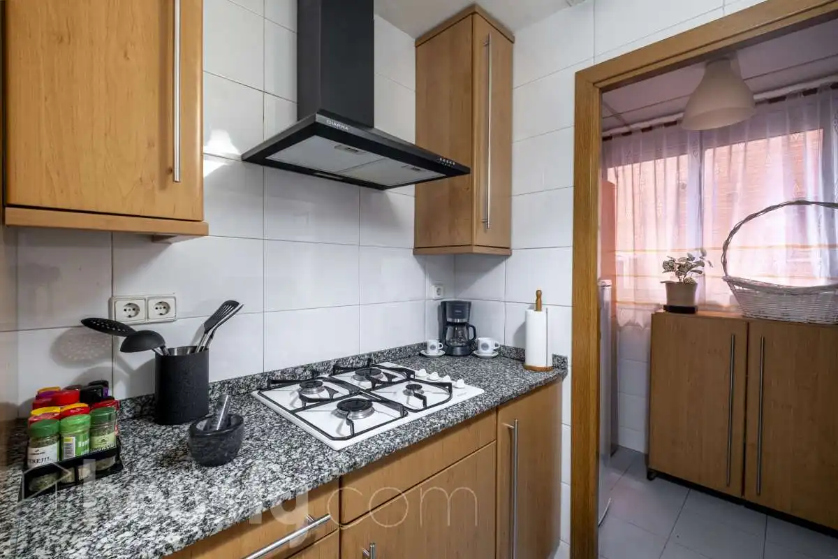 Appartamento con terrazza in vendita a Plaça Maria Manent ., imagen 18