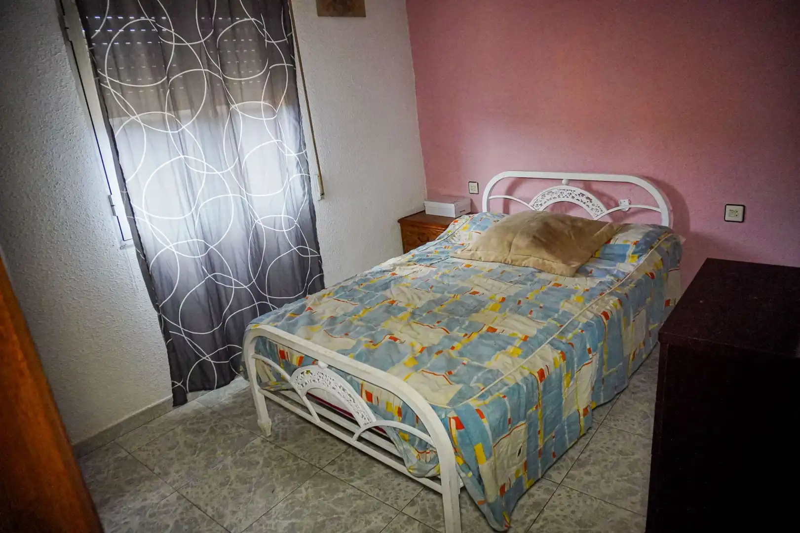 Dormitori de Casa o xalet en venda en Ponferrada amb Calefacció, Jardí privat i Traster