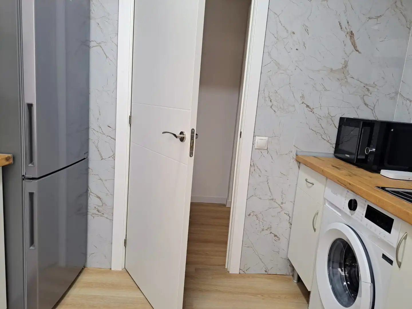 Flat for share in Getafe  with Heating, Furnished and Oven