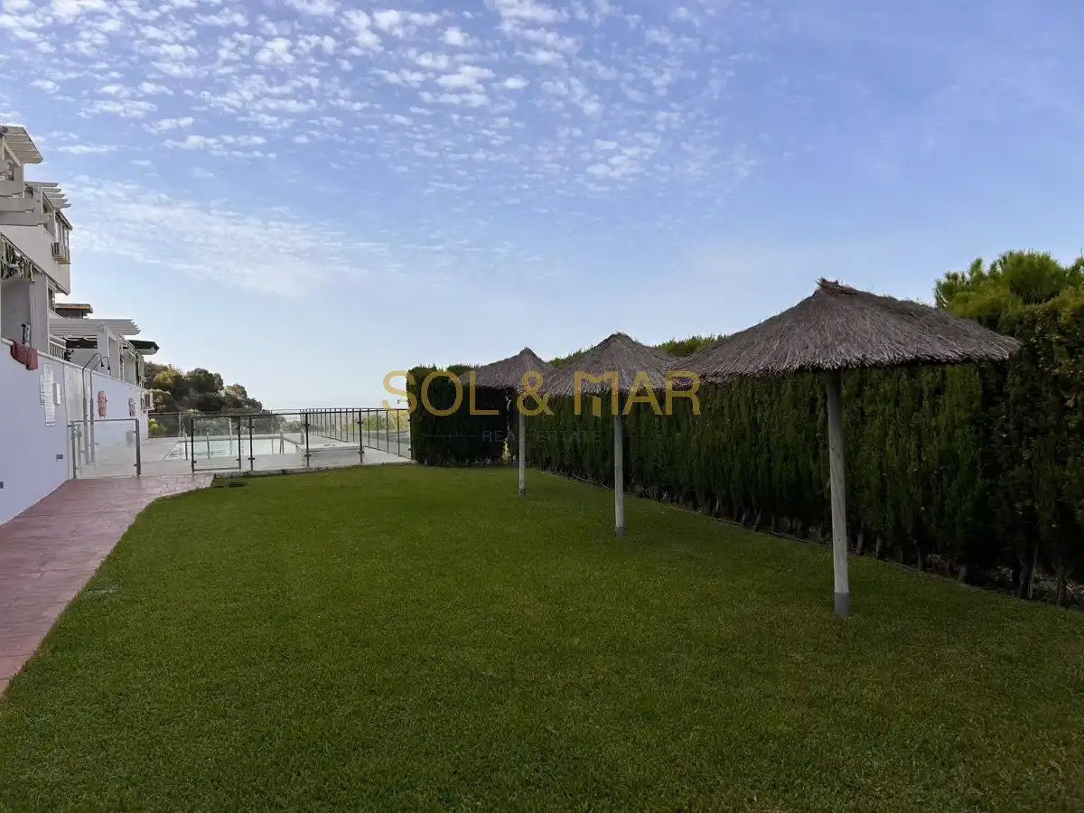 Apartments for sale in Benalmádena  with Air Conditioner, Heating and Furnished