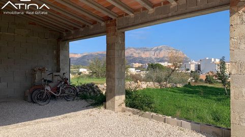 Foto 2 de Casa o chalet en venta en Gata de Gorgos, Alicante