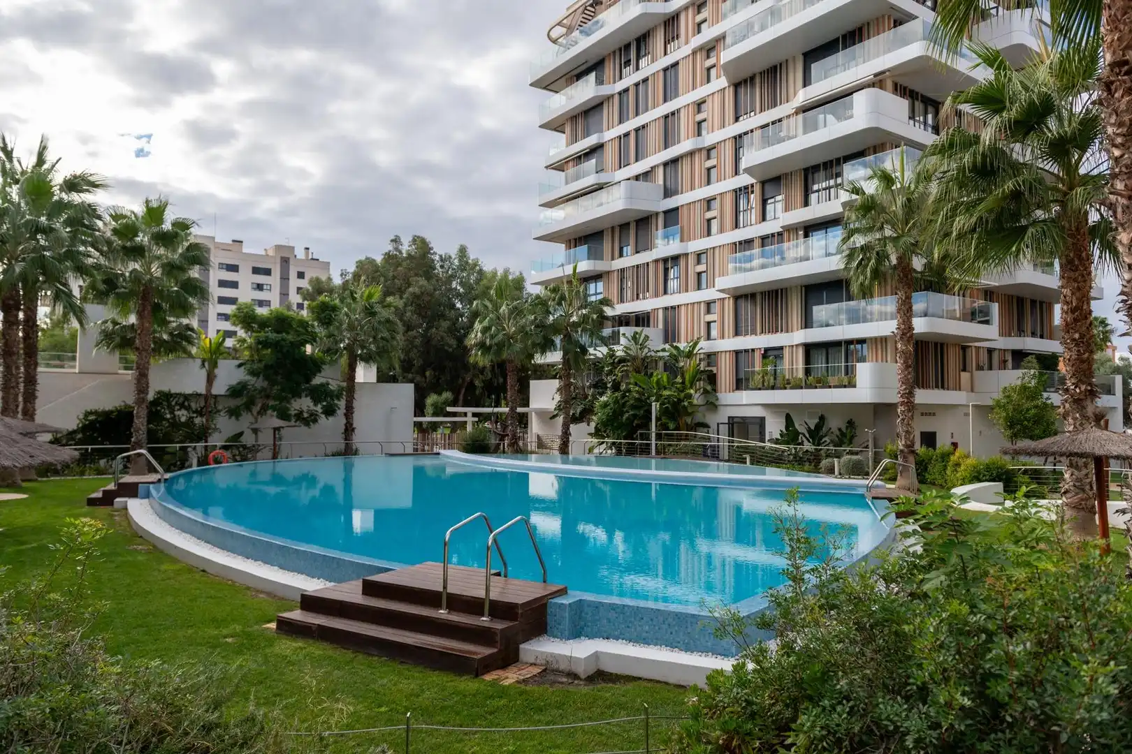 Wohnung mit Pool zur Miete in Calle Calle Torero Luis Francisco Espla, imagen 84