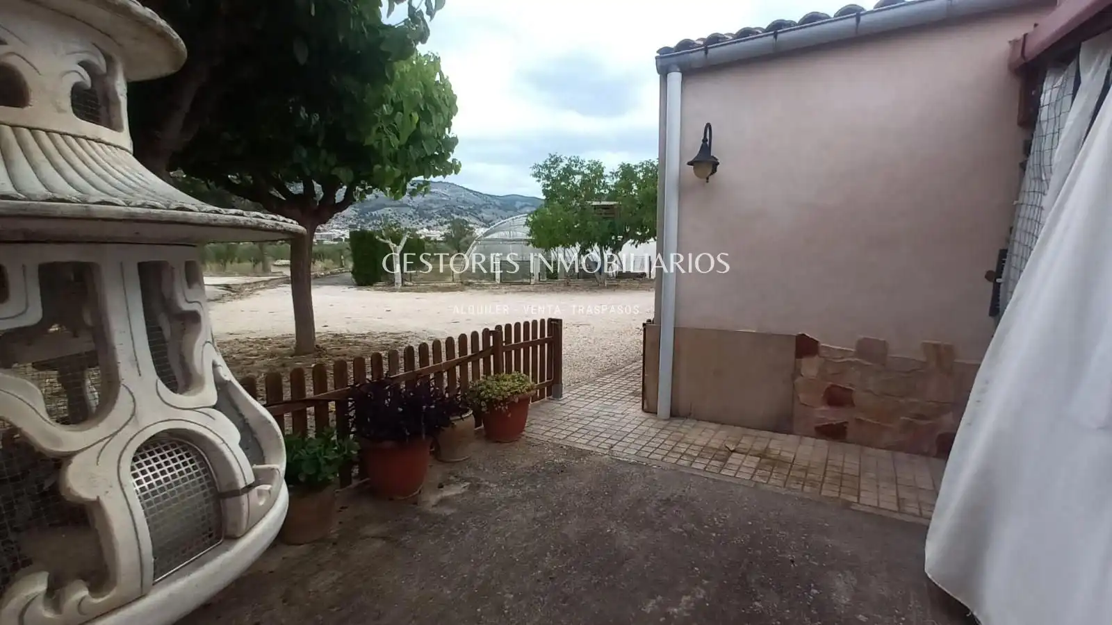 Villa con piscina in vendita a Onil, imagen 61