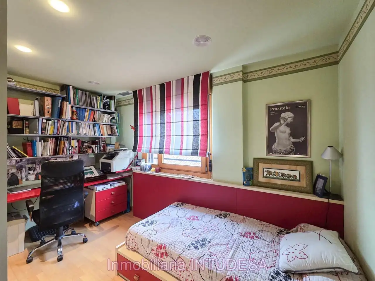 Habitación de Piso en venta en Tudela con Aire acondicionado, Calefacción y Parquet