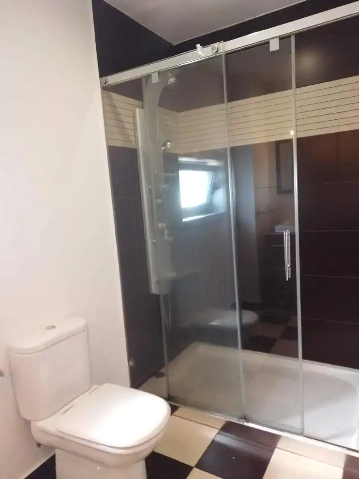 Bathroom of Houses for sale in Ames  with Air Conditioner and Terrace