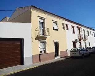 Exterior view of Single-family semi-detached for sale in Puebla de la Calzada