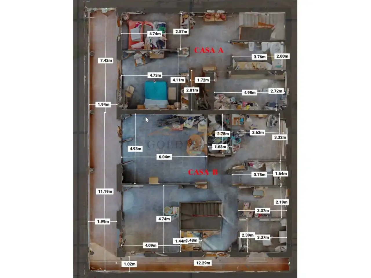 Casa adosada en venda a Calle Sacrament, 23, Corbera de Llobregat