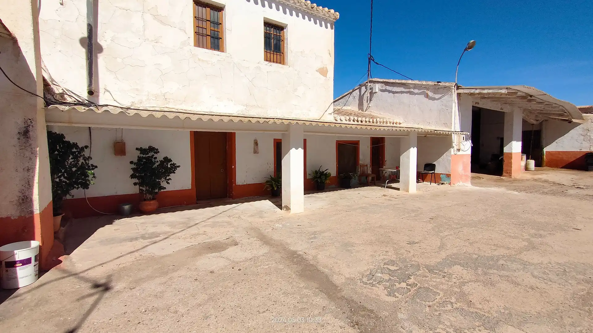 Finca rústica en venda en Lorca