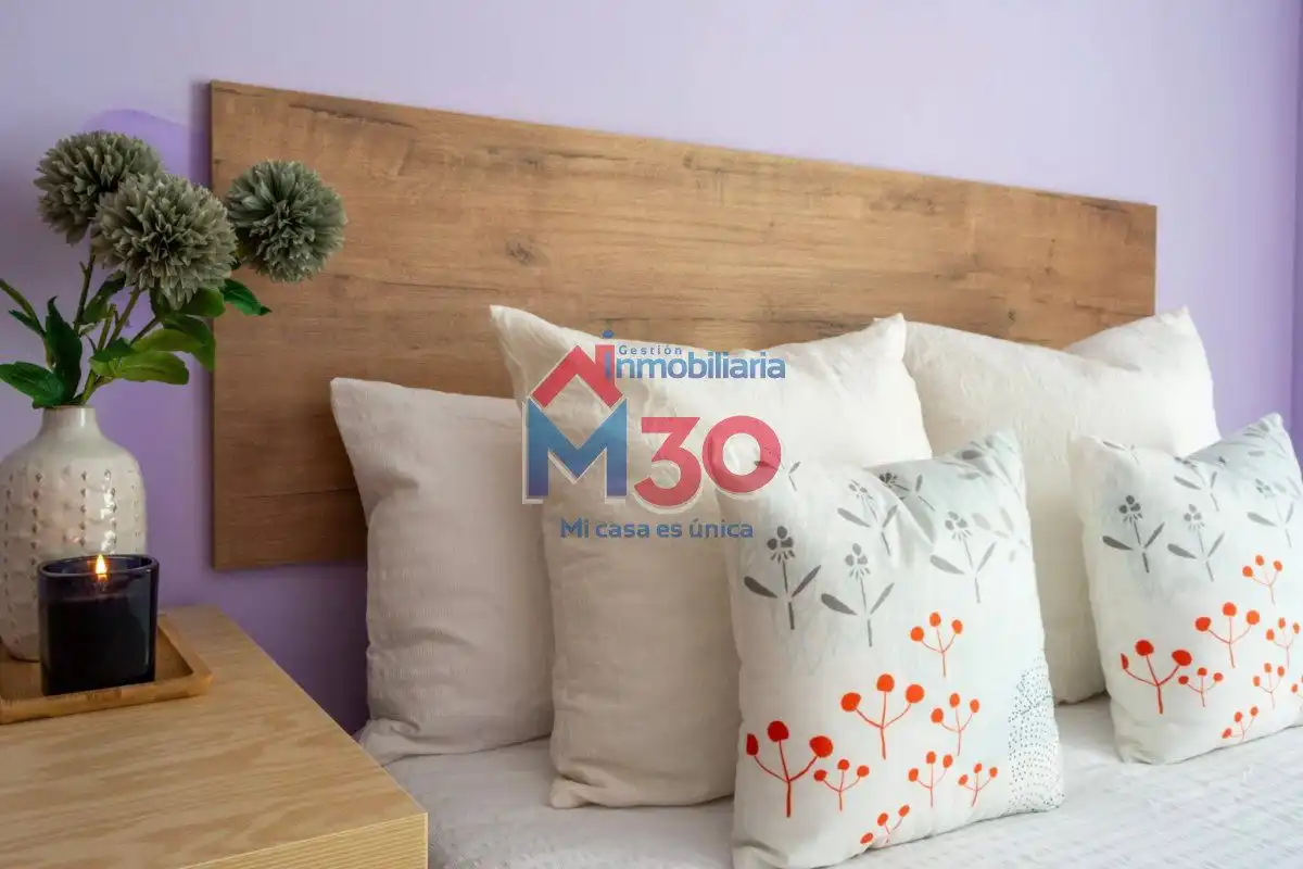 Habitación de Piso en venta en Miranda de Ebro con Calefacción, Parquet y Terraza