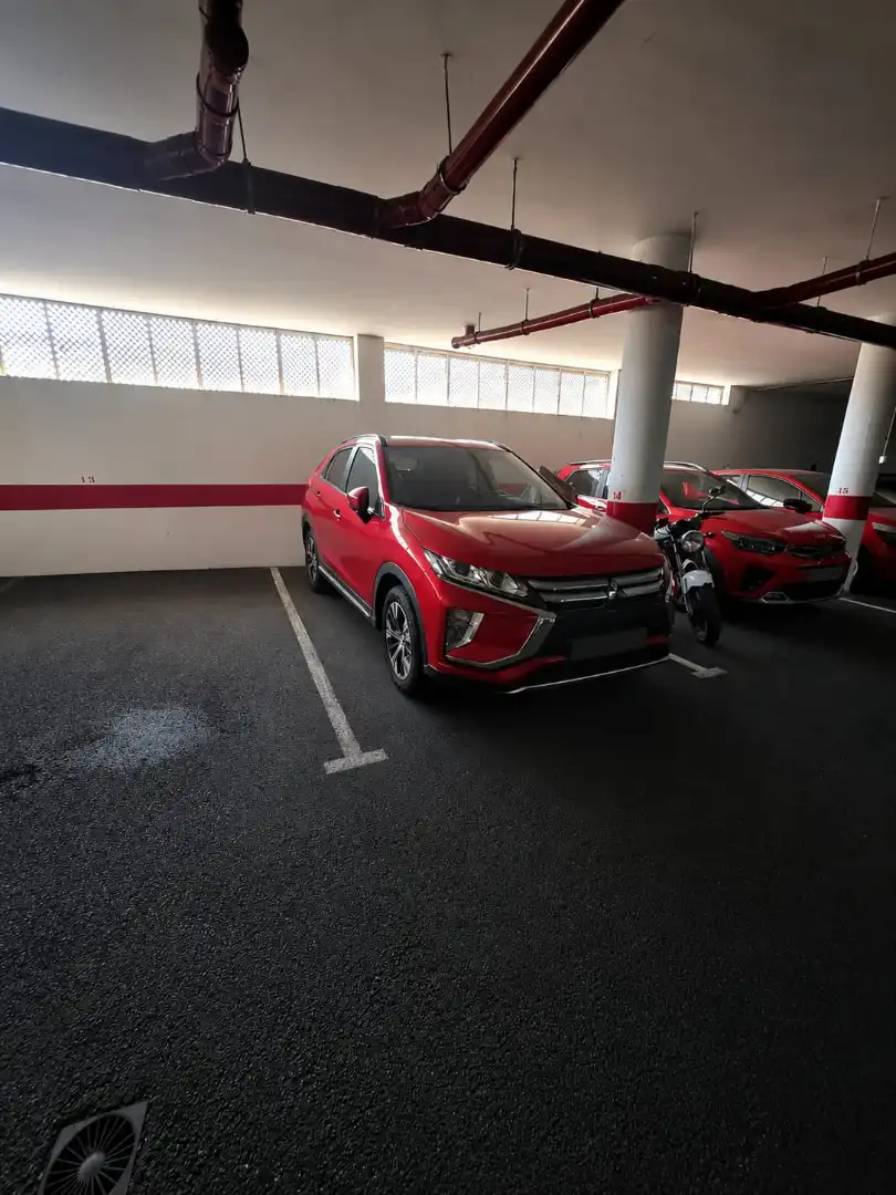 Parking de Piso de alquiler en Los Realejos