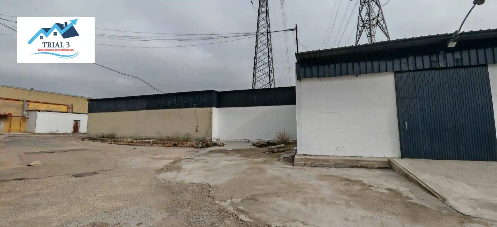 Industriegebäude zum Verkauf in Carretera Sevilla-Alcalá, imagen 3