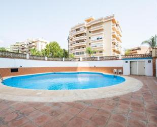 Swimming pool of Study to rent in Fuengirola  with Swimming Pool