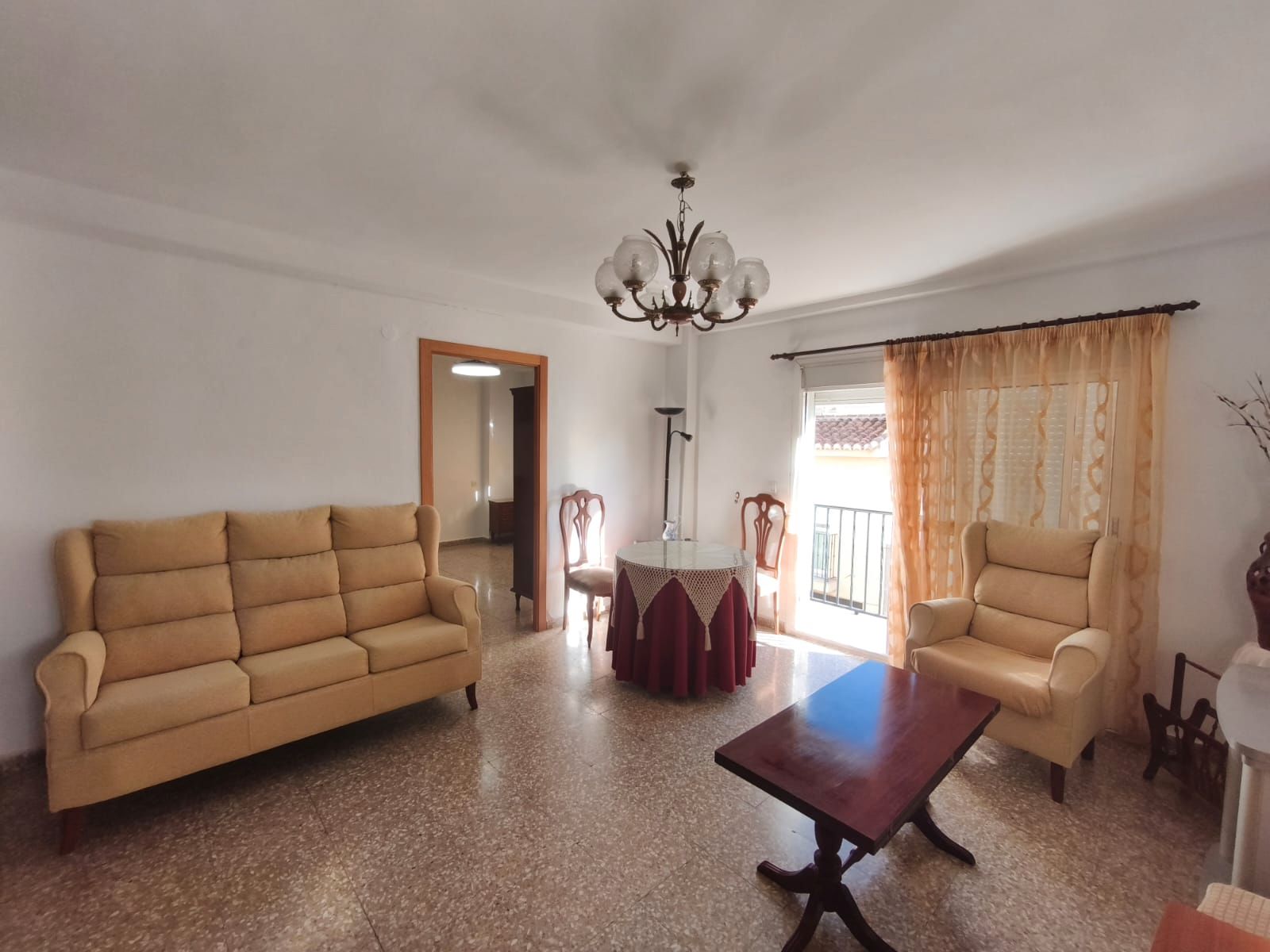 Flat to rent in Pizarra