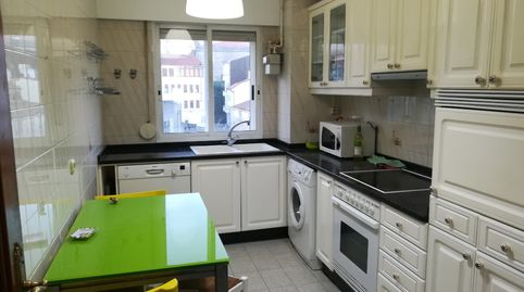 Foto 2 de Dúplex de alquiler en Calle Perez Constanti, Ensanche - Sar, Santiago de Compostela