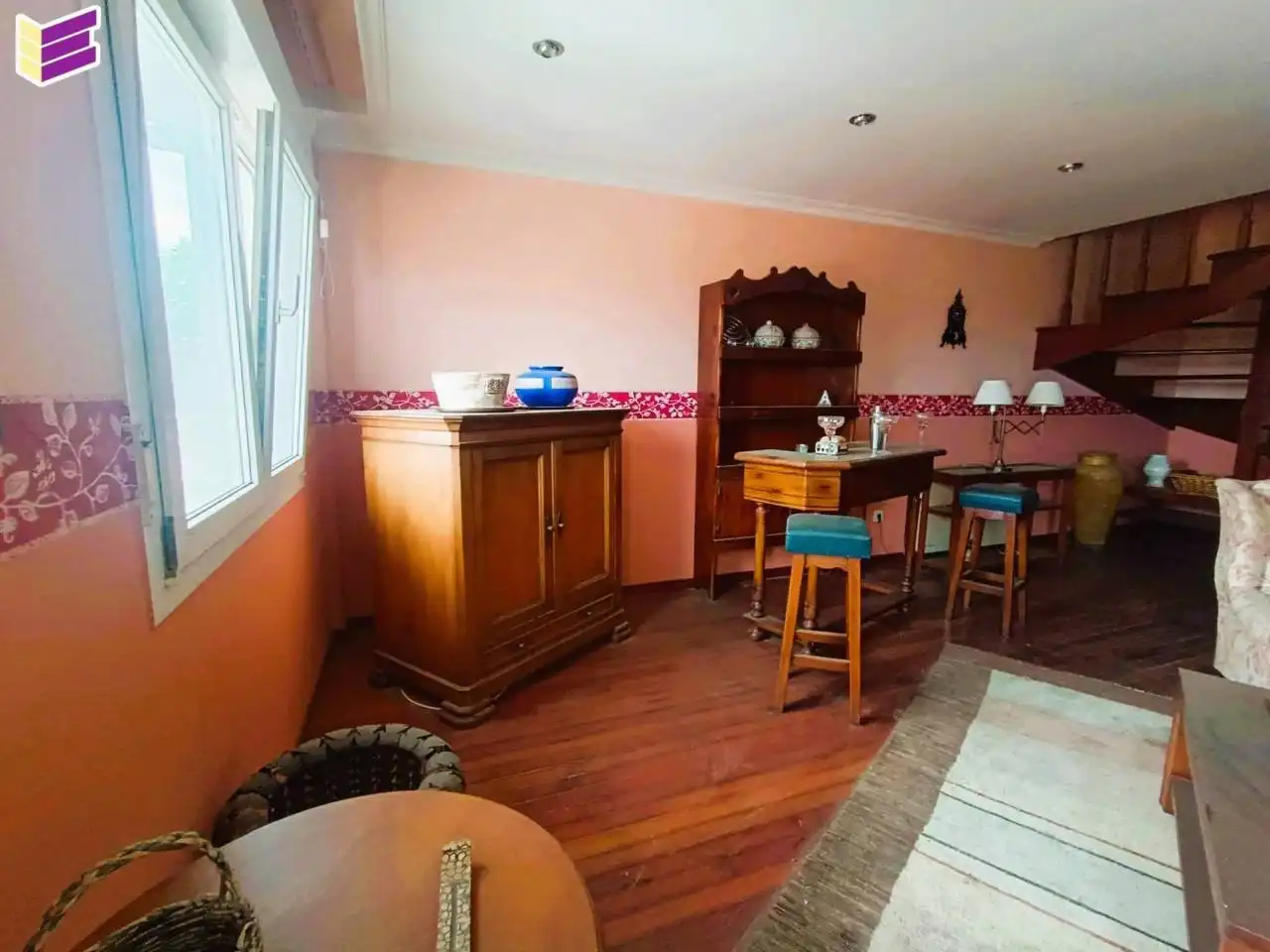 Dúplex en venta en Cambados, Pontevedra