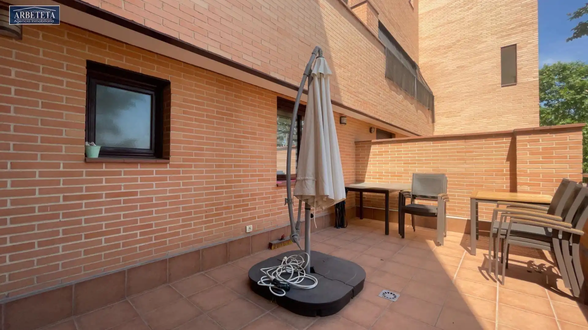Terraza de Piso en venta en Yebes con Calefacción, Terraza y Trastero