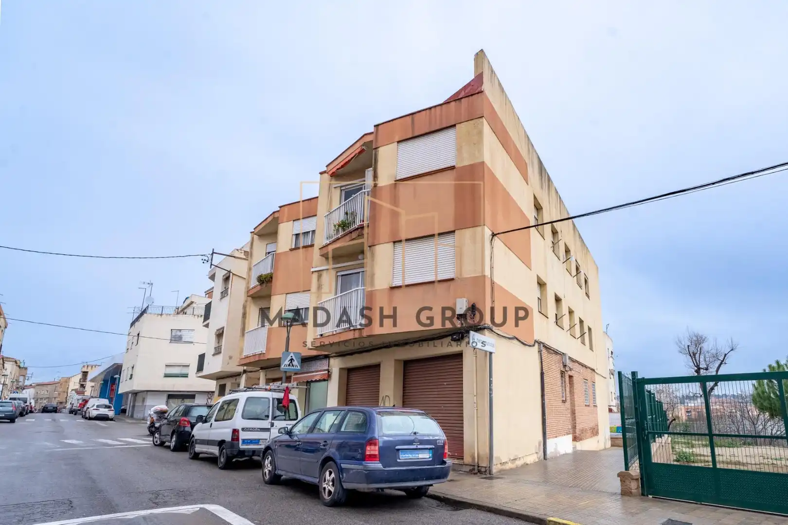 Vista exterior de Pis en venda en Tarragona amb Calefacció i Moblat