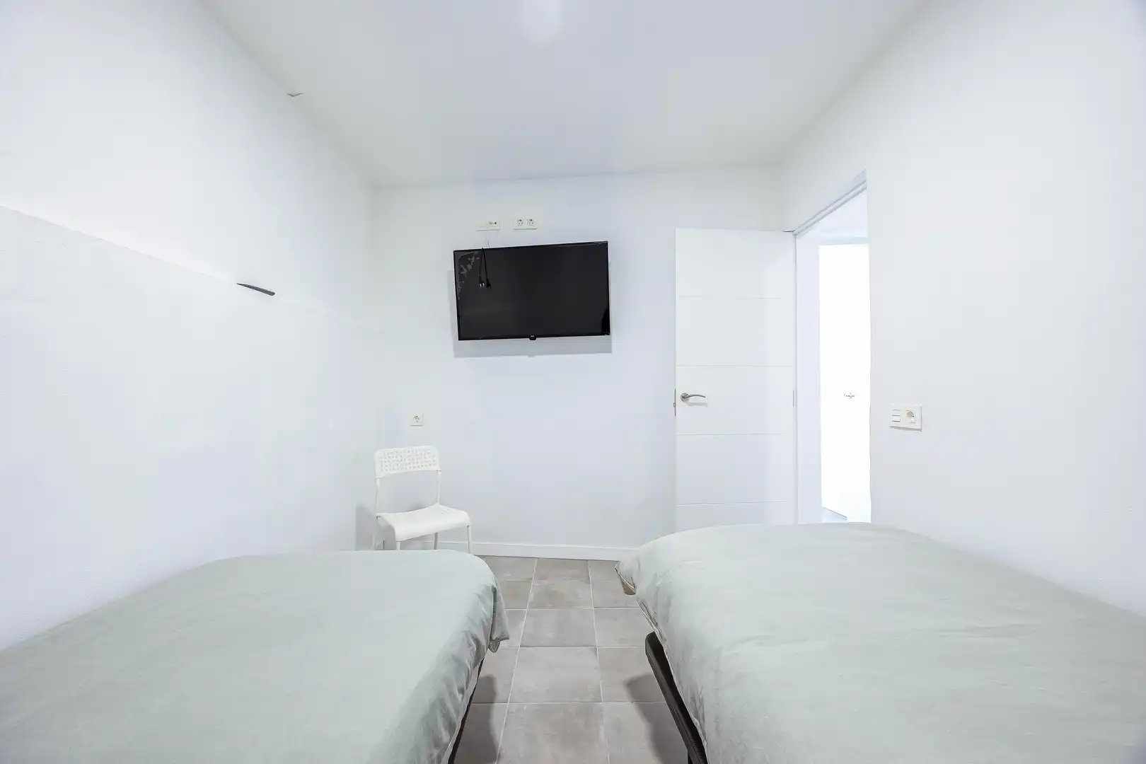 Bedroom of Houses for sale in Vega de San Mateo  with Private garden, Terrace and Furnished
