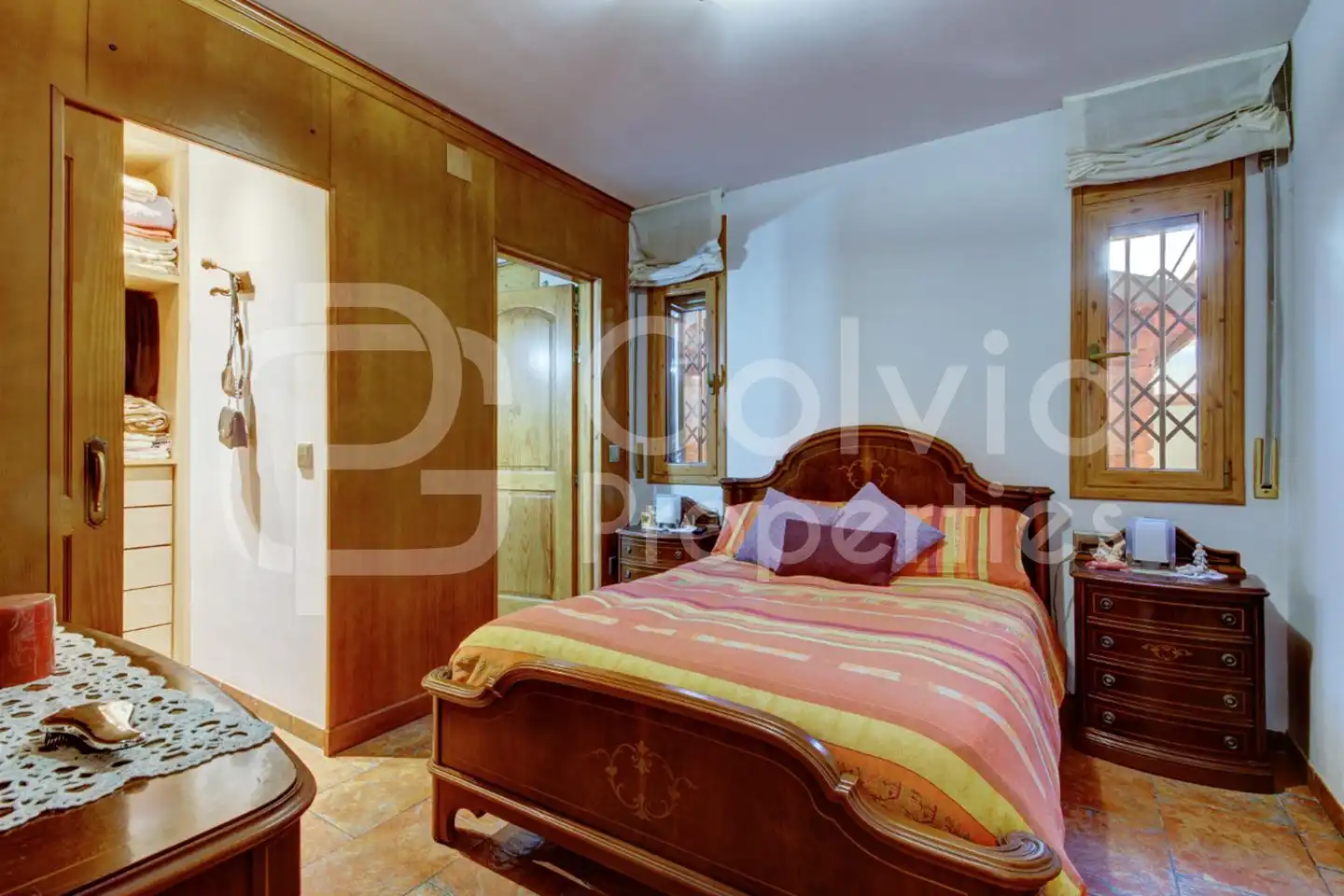 Habitación de Casa o chalet en venta en Castelldefels con Aire acondicionado, Calefacción y Jardín privado