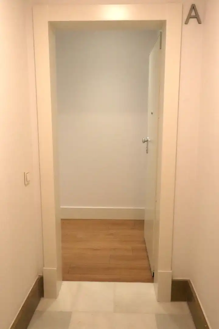 Schlafzimmer von Wohnung zum Verkauf in Madrid mit Klimaanlage, Heizung und Abstellraum