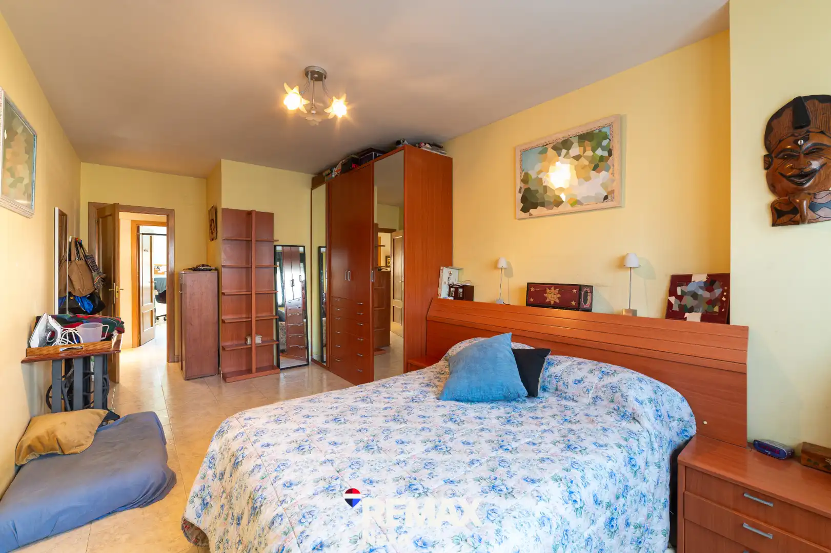 Habitación de Piso en venta en Medina del Campo con Calefacción, Trastero y Amueblado
